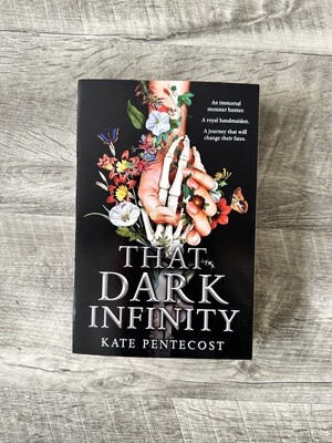 Pentecost, Kate-That Dark Infinity