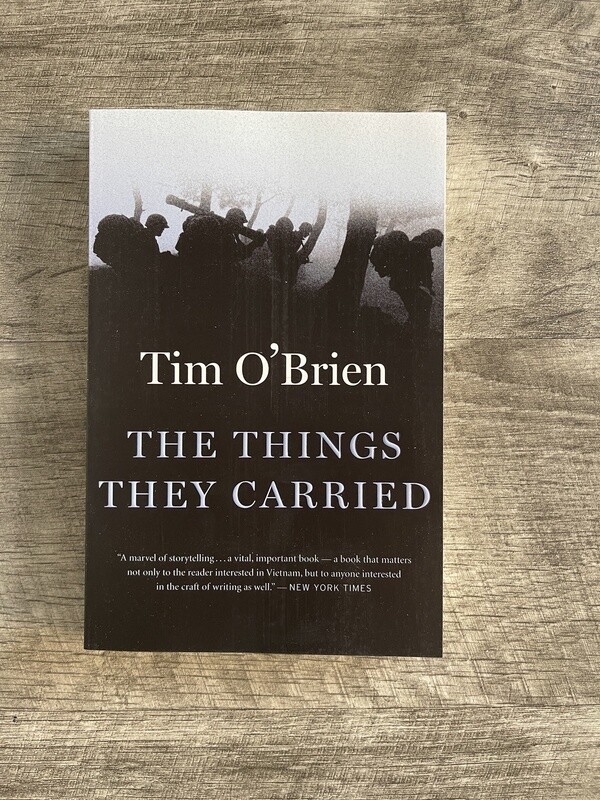 O&#39;Brien, Tim- The Things They Carried
