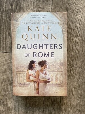 Quinn, Kate-Daughters of Rome