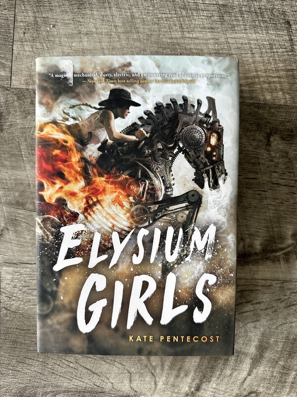 Pentecost, Kate-Elysium Girls