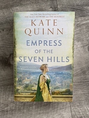 Quinn, Kate-Empress of the Seven Hills
