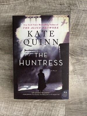 Quinn, Kate-The Huntress