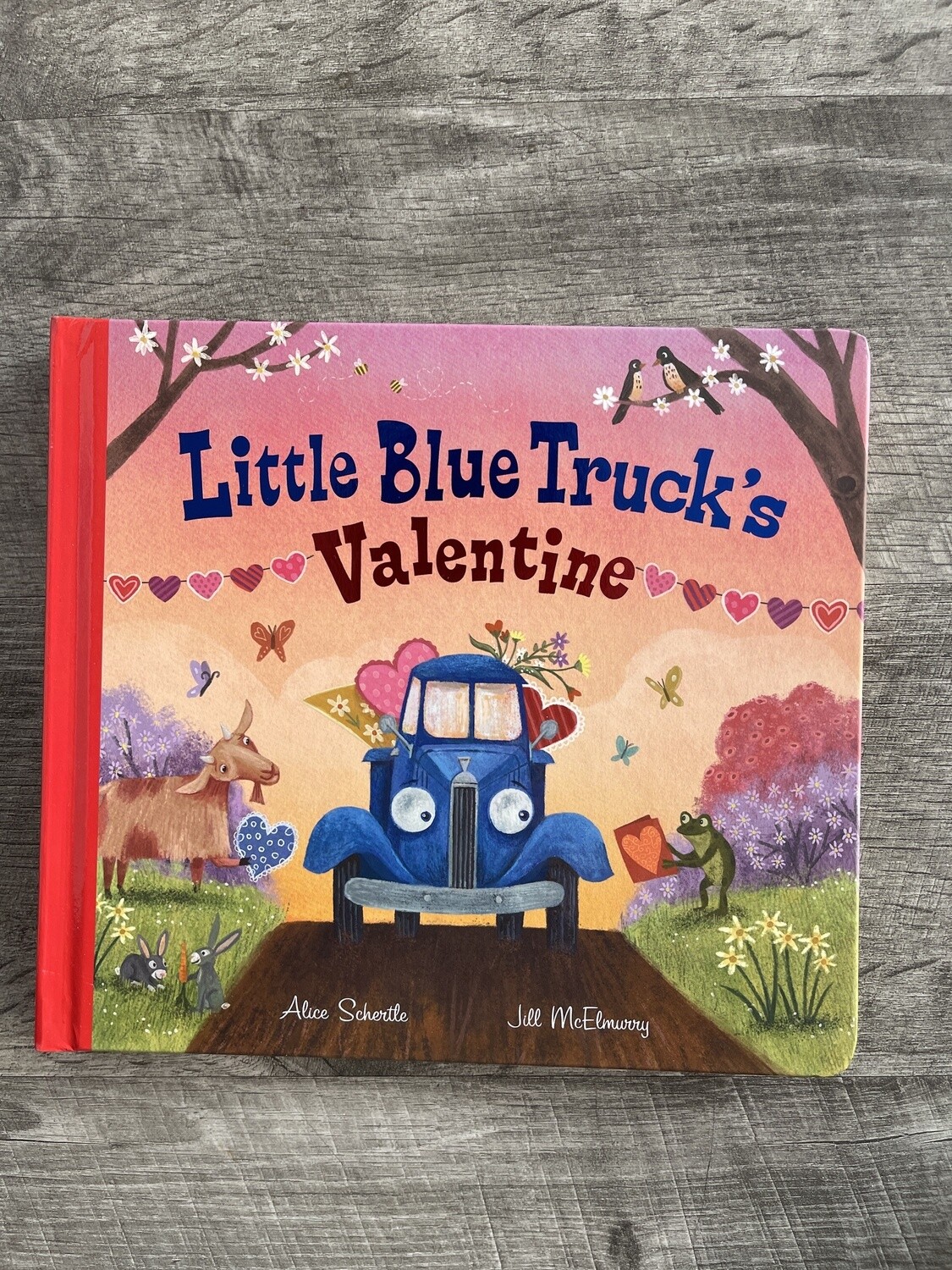 Schertle, Alice-Little Blue Truck&#39;s Valentine