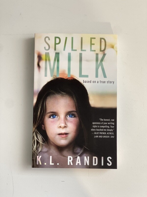 Randis, K.L.-Spilled Milk