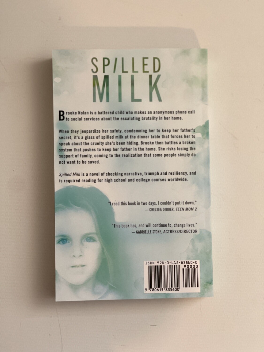 Randis, K.L.-Spilled Milk