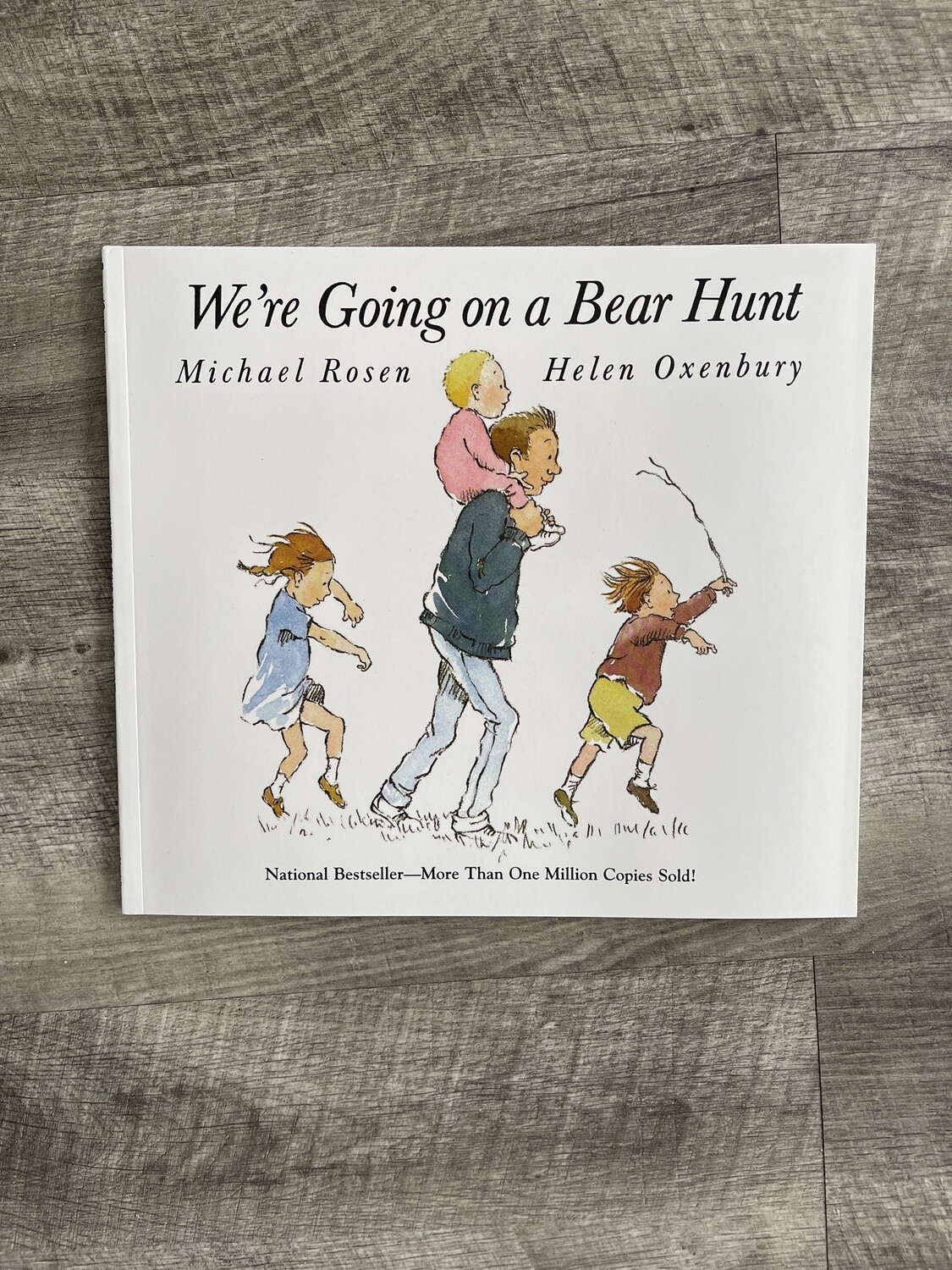 Rosen, Michael-We&#39;re Going on a Bear Hunt