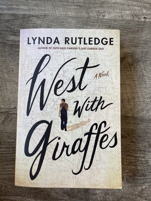 Rutledge, Lynda-West With Giraffes