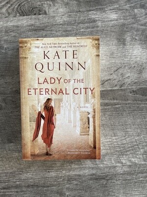 Quinn, Kate-Lady of Eternal City