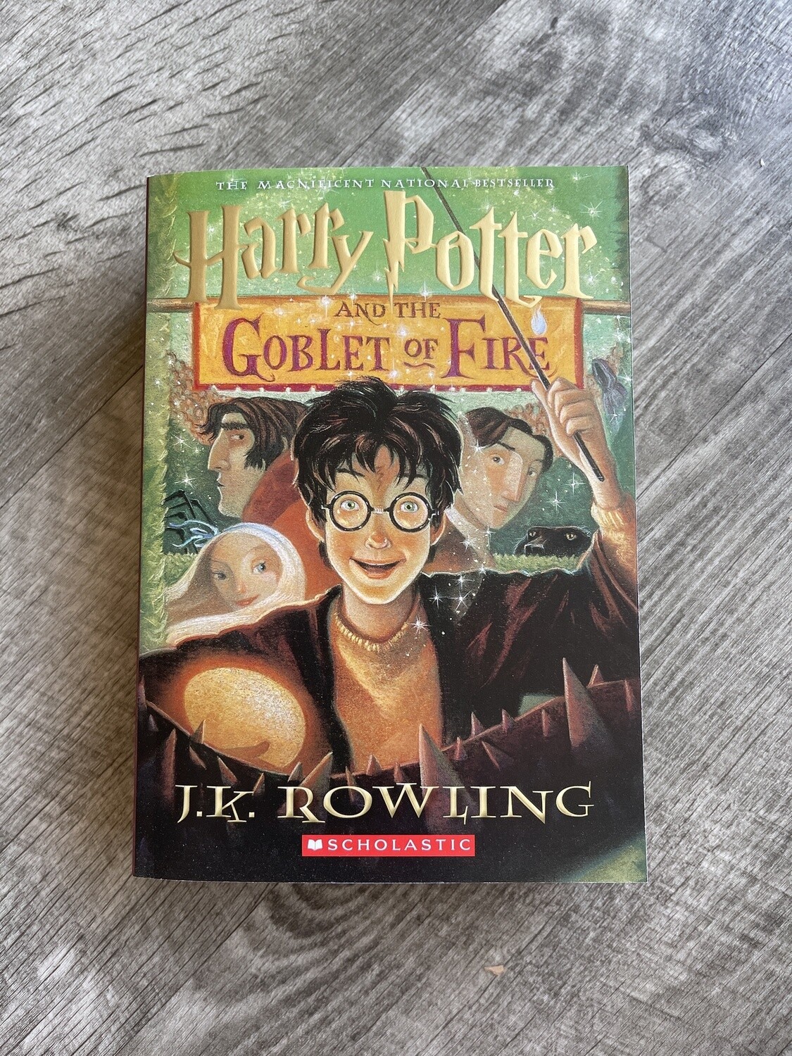 Rowling, J.K.-Harry Potter and the Goblet of Fire
