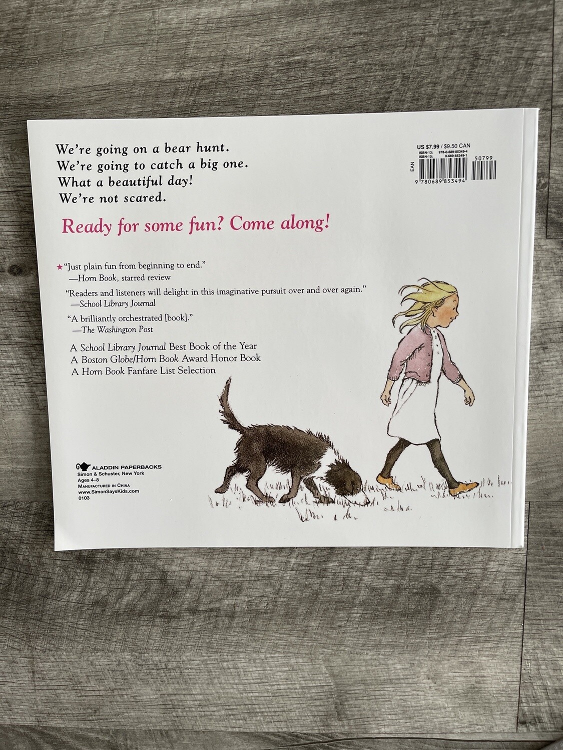 Rosen, Michael-We&#39;re Going on a Bear Hunt