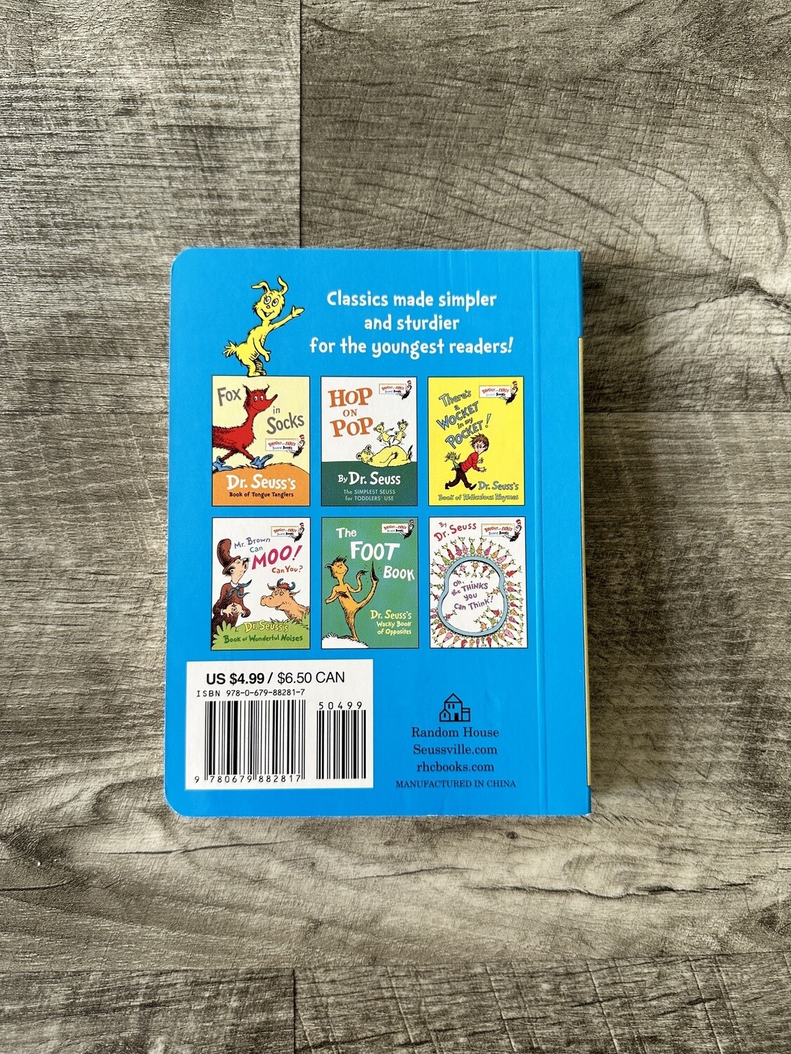 Seuss, Dr. -ABC