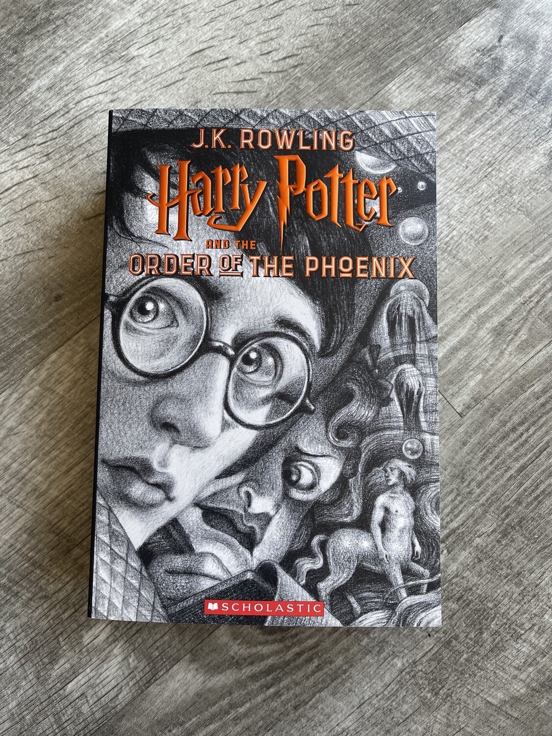 Rowling, J.K.-Harry Potter and the Order of the Phoenix