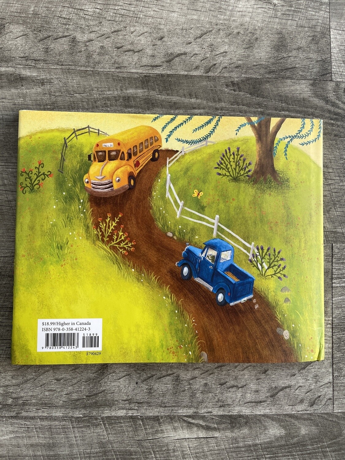Schertle, Alice-Time for School, Little Blue Truck
