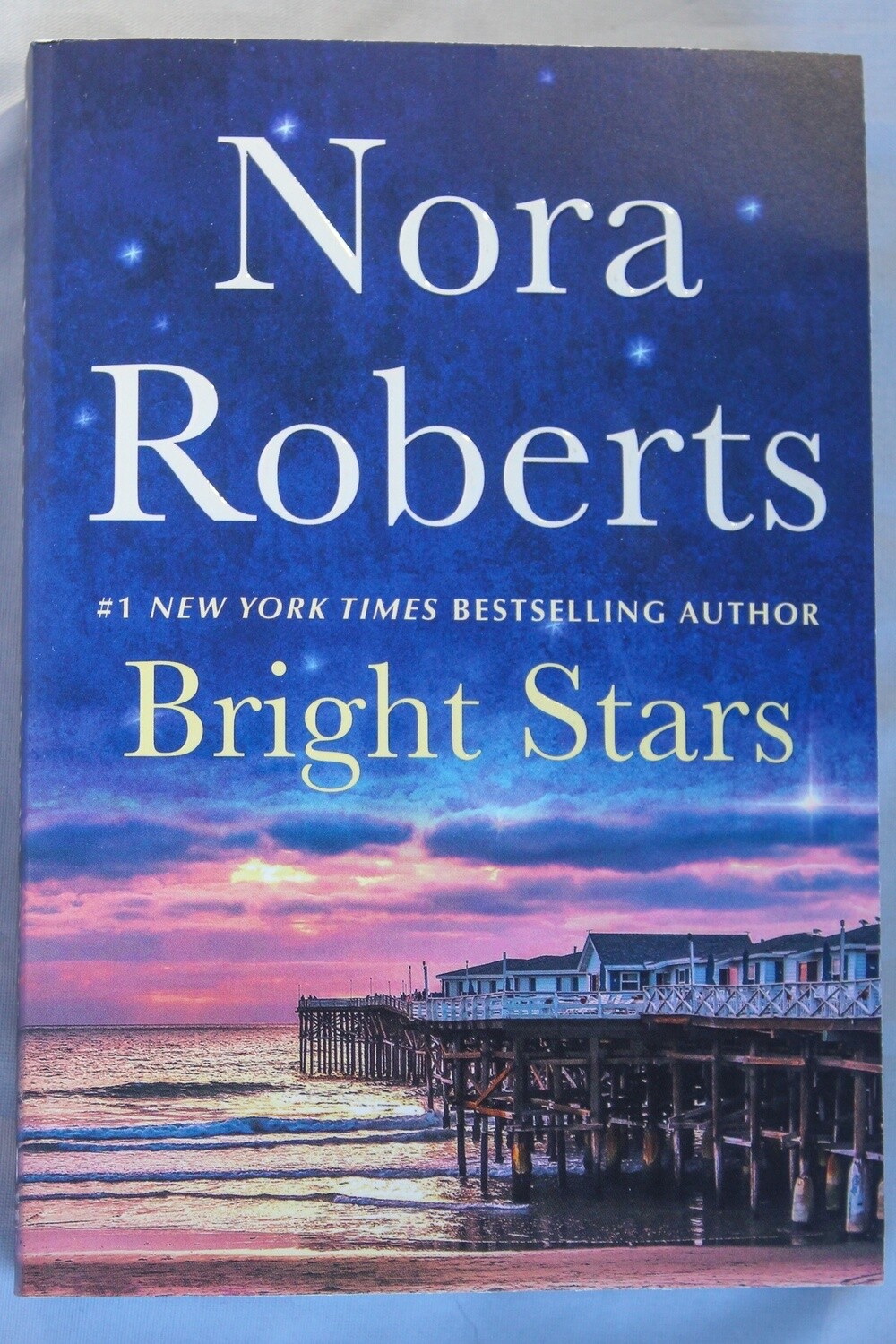 Roberts, Nora-Bright Stars