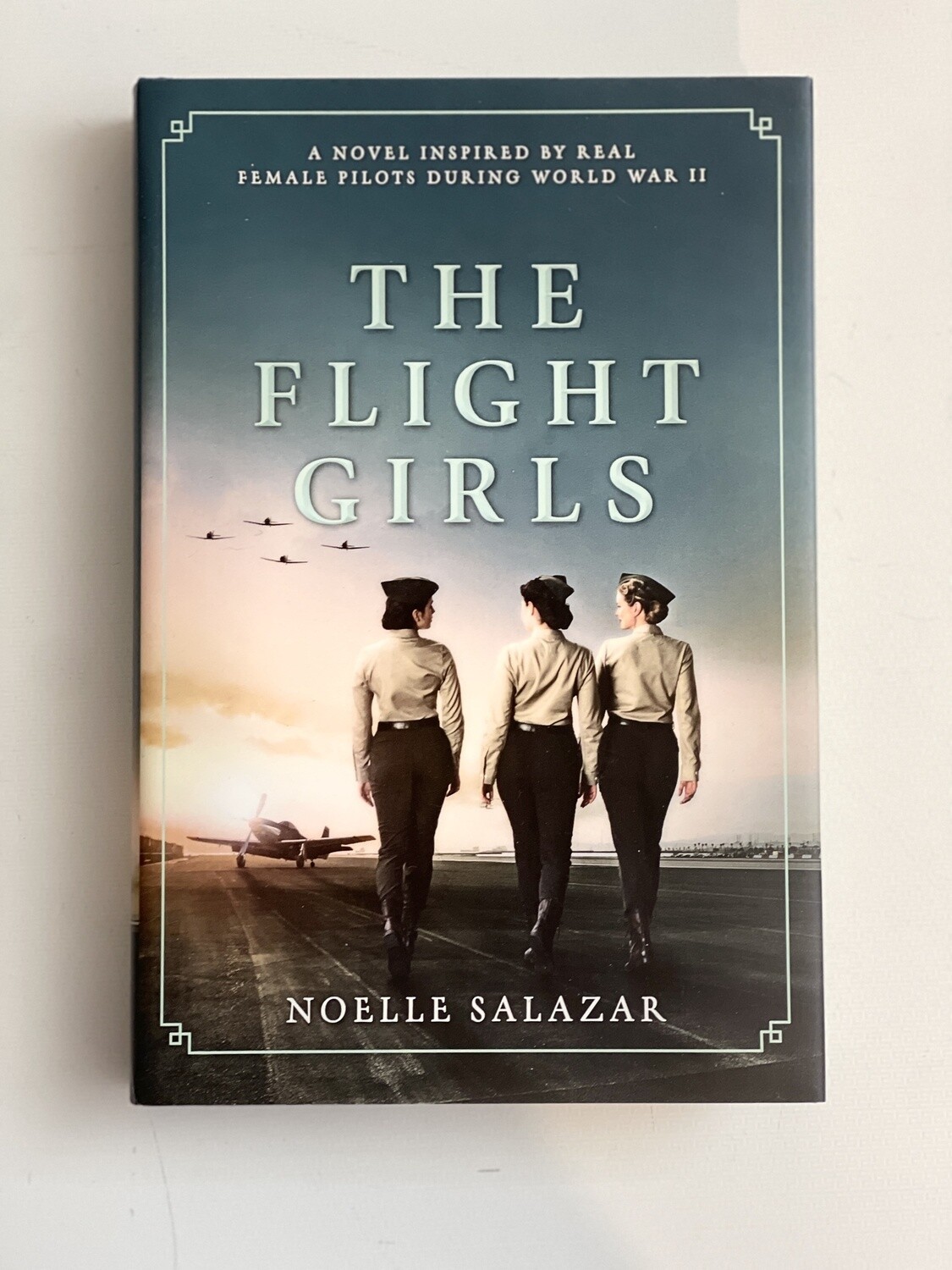 Salazar, Noelle-The Flight Girls