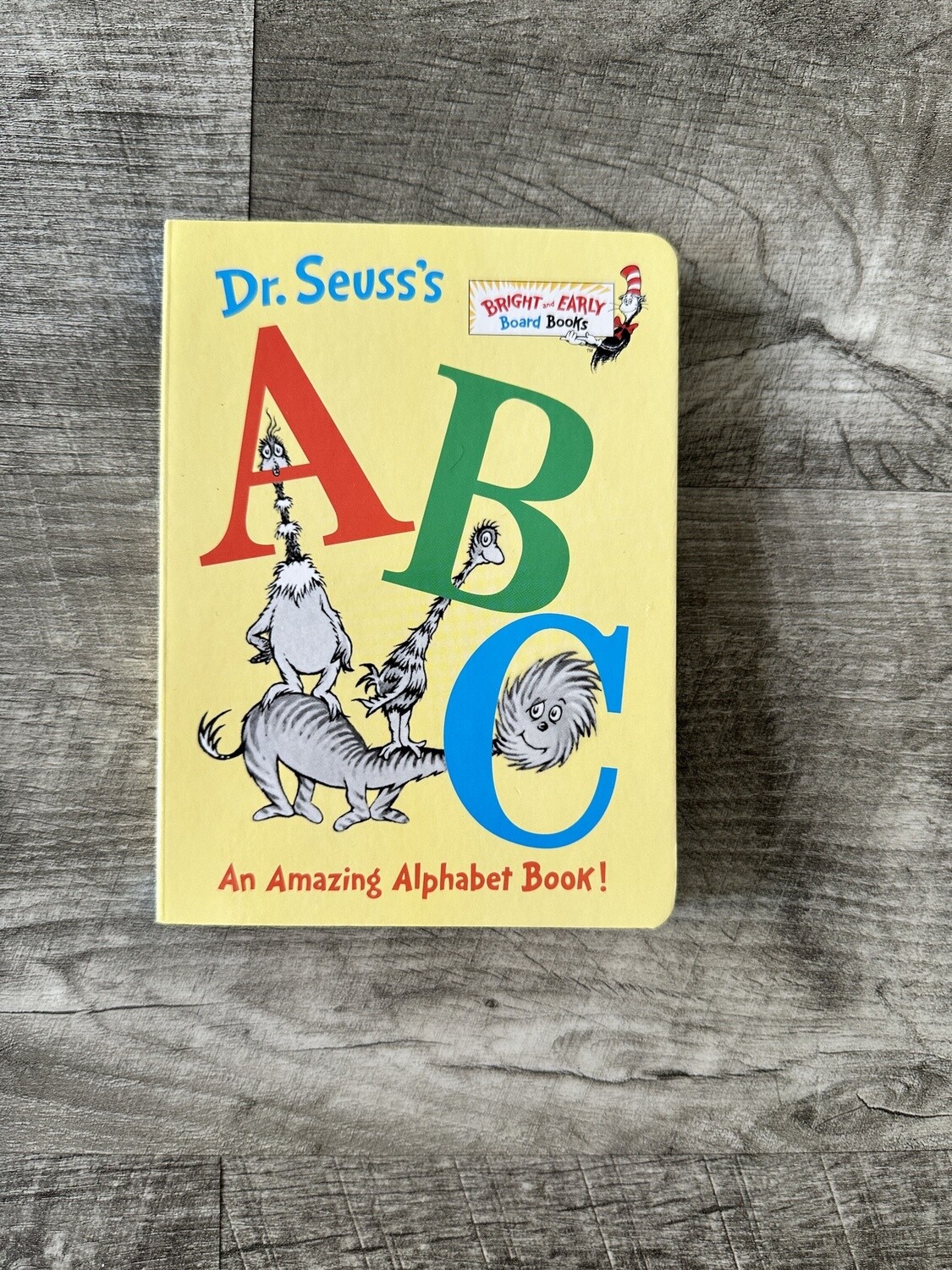 Seuss, Dr. -ABC