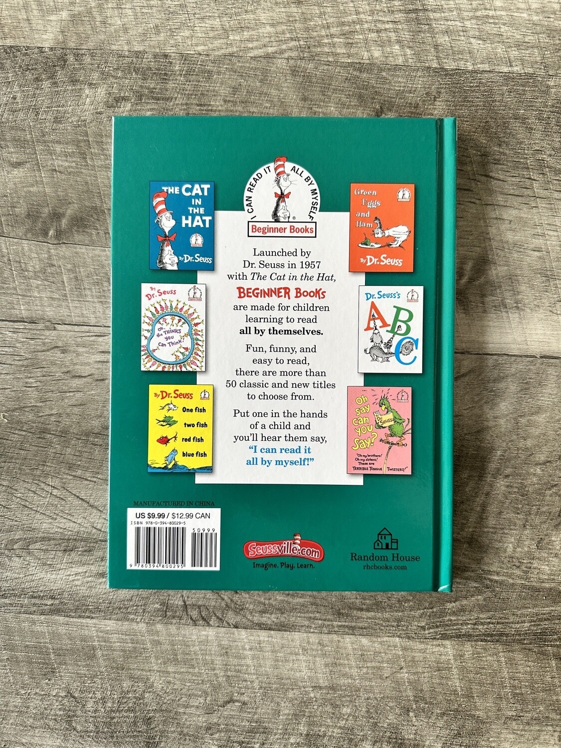 Seuss, Dr.-Hop on Pop