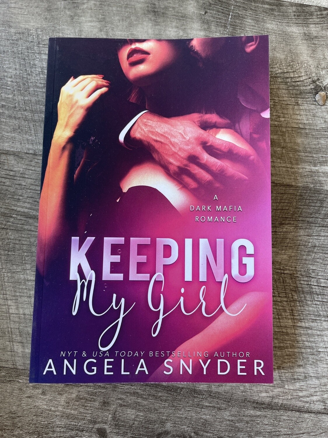 Snyder, Angela-Keeping My Girl