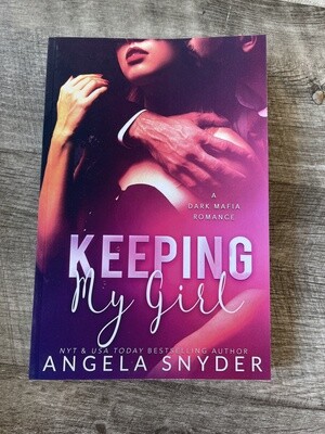 Snyder, Angela-Keeping My Girl