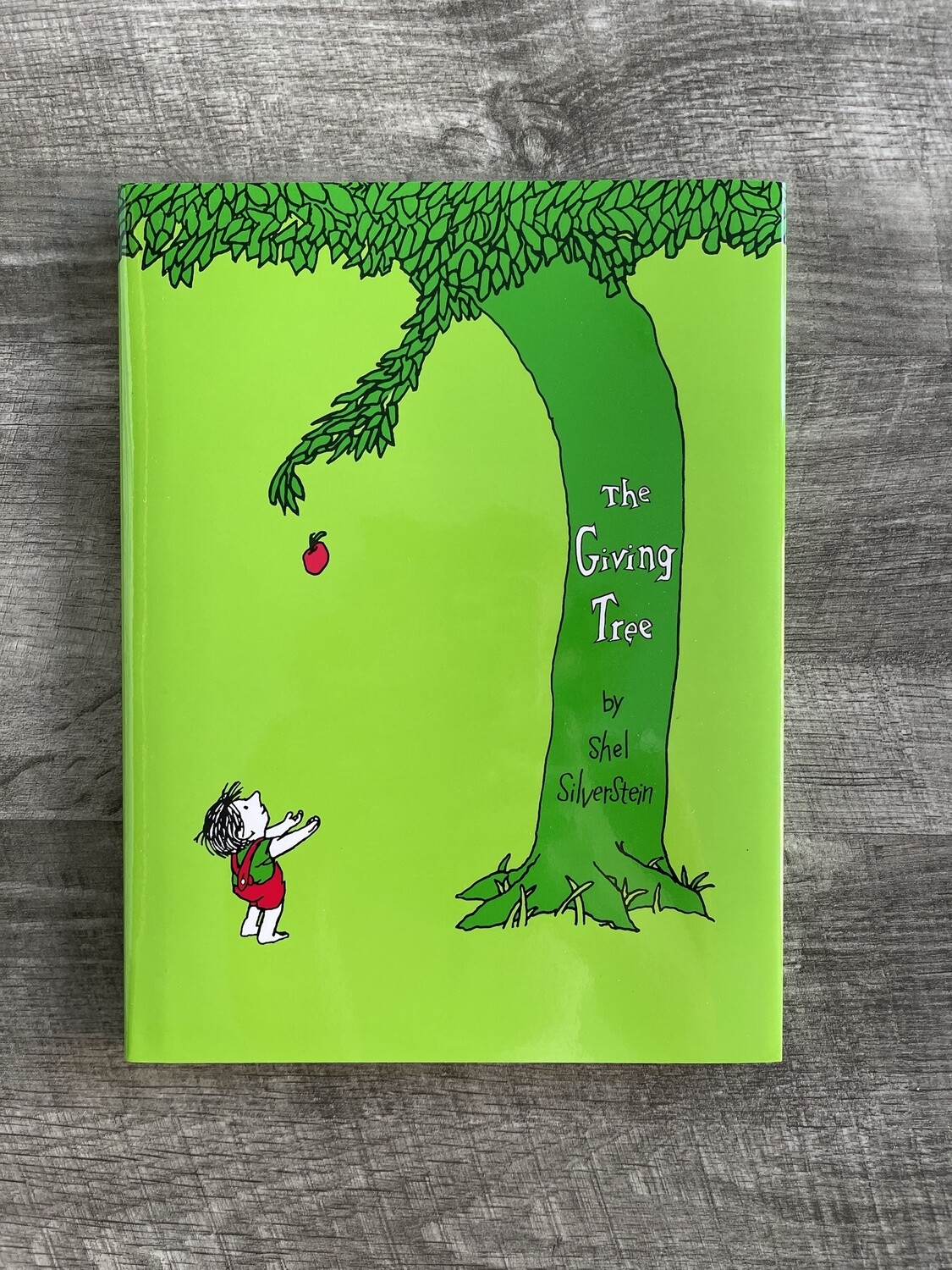 Silverstein, Shel-The Giving Tree