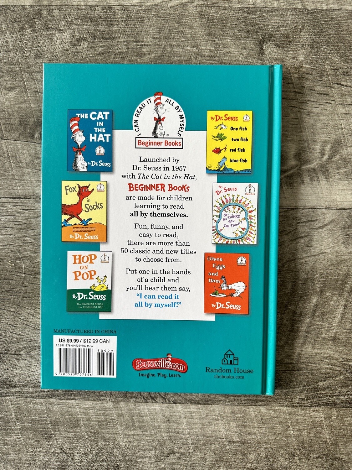 Seuss, Dr.- What Pet Should I Get