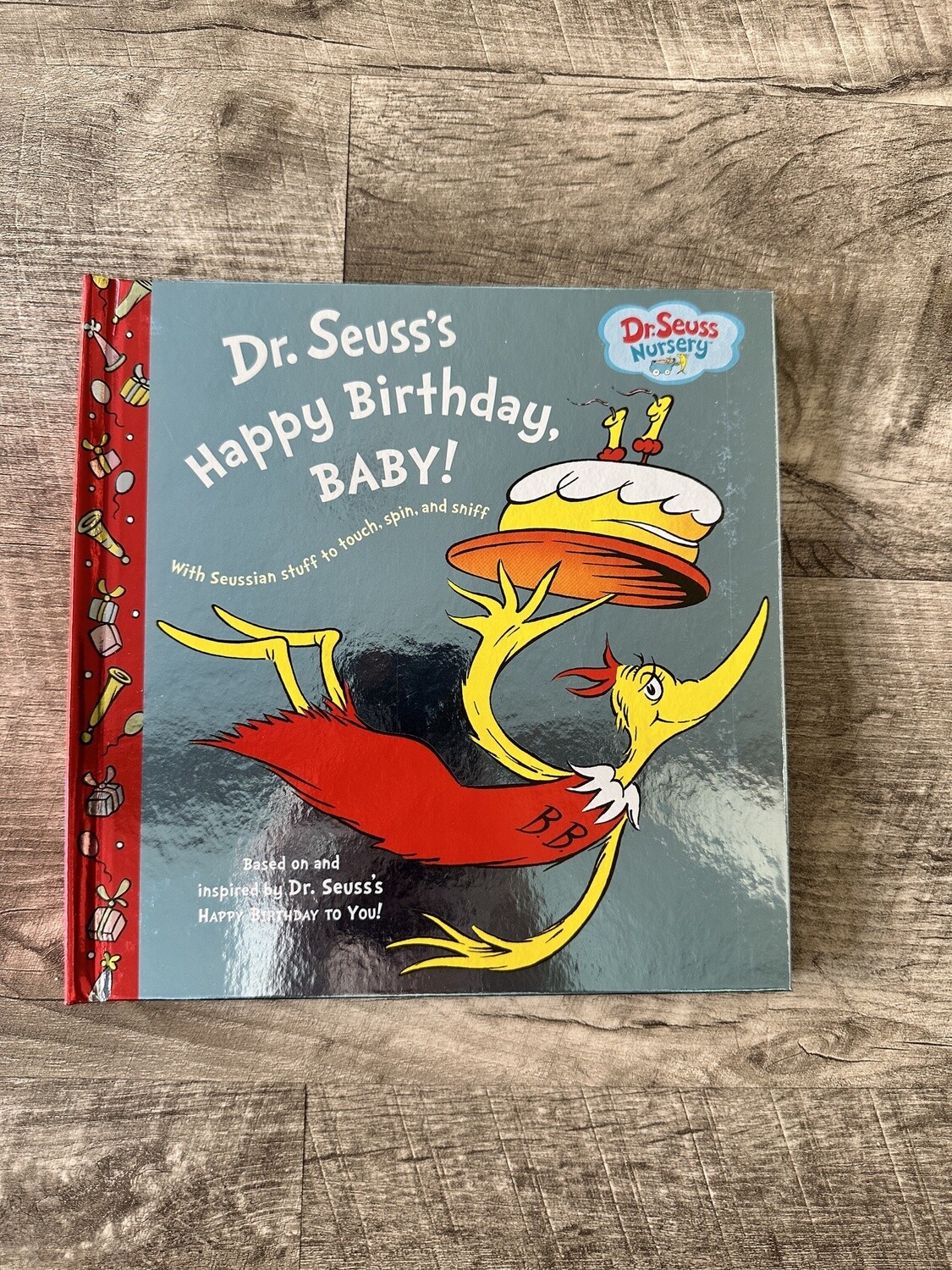 Seuss, Dr.-Happy Birthday Baby