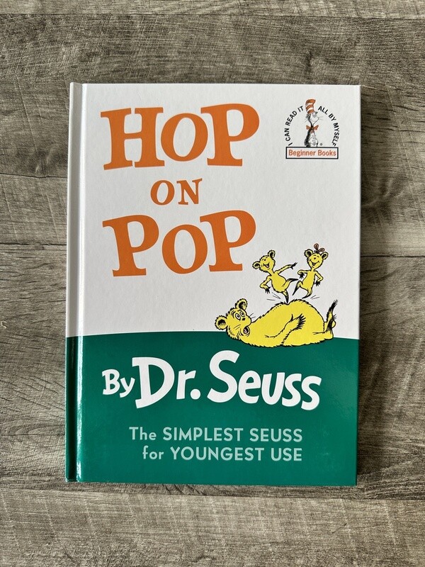 Seuss, Dr.-Hop on Pop