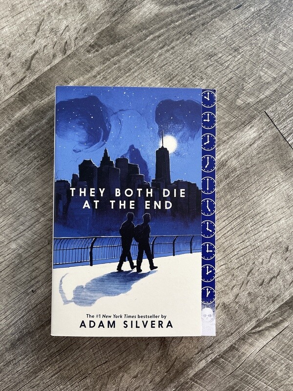 Silvera, Adam-They Both Die at the End