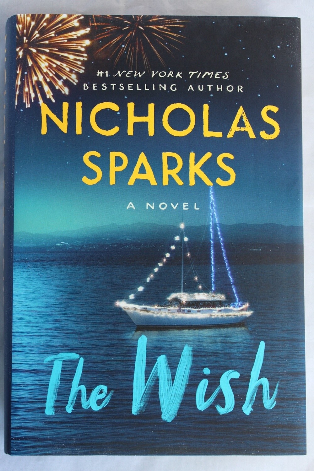 Sparks, Nicholas- The Wish