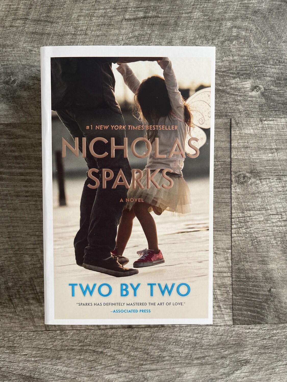 Sparks, Nicholas-Two by Two