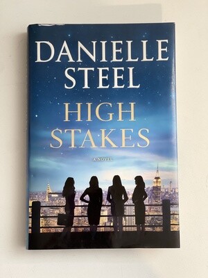 Steel, Danielle-High Stakes