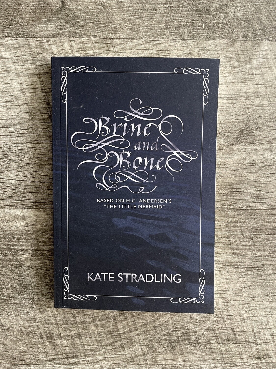 Stradling, Kate-Brine and Bone