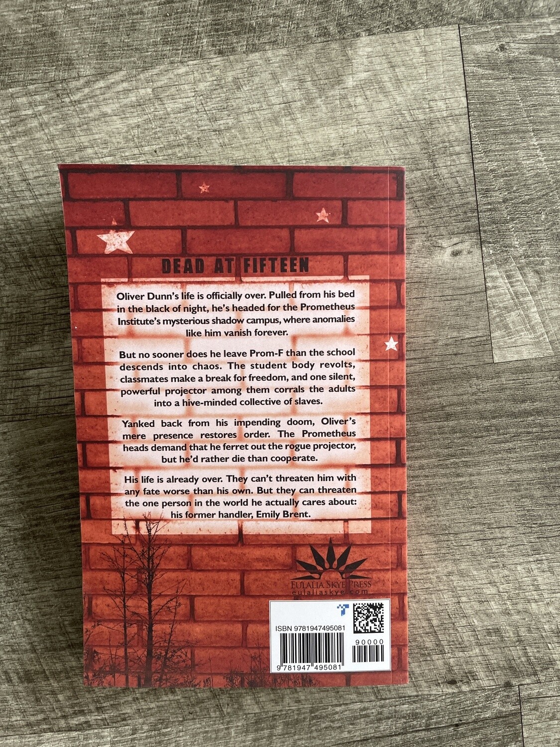 Stradling, Kate-Oliver Invictus
