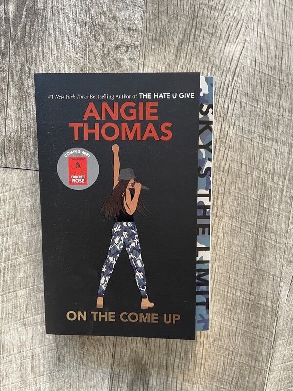 Thomas, Angie-On the Come Up