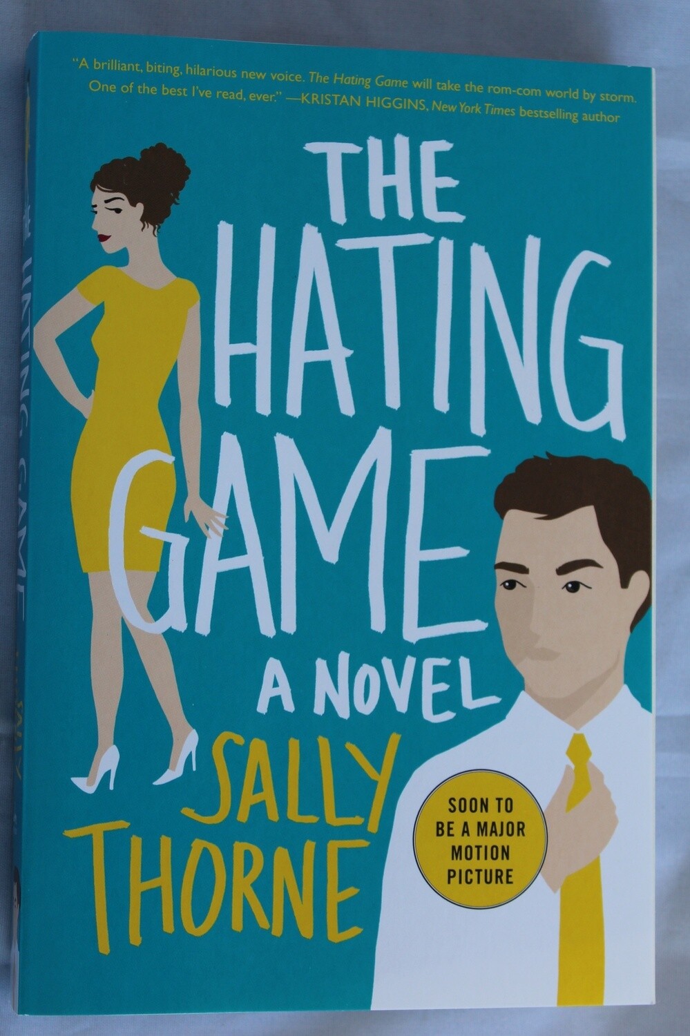 Thorne, Sally-The Hating Game