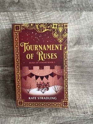 Stradling, Kate-Tournament of Ruses