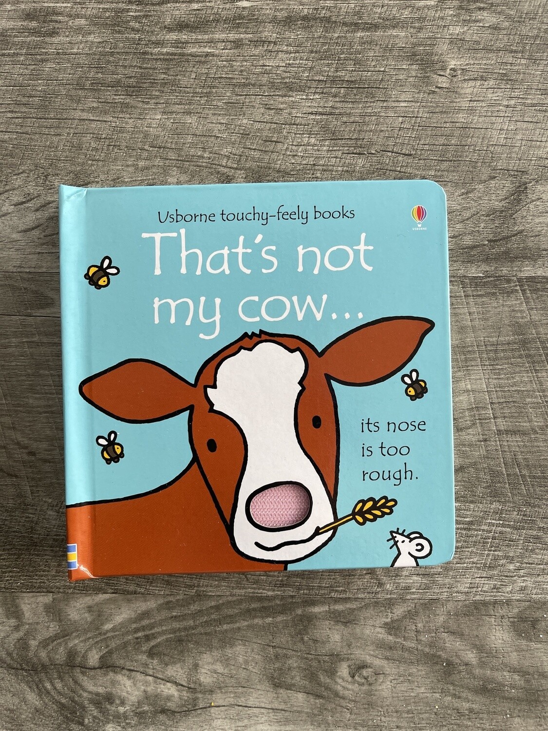 Watt, Fiona-That&#39;s Not My Cow