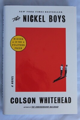 Whitehead, Colson-The Nickel Boys