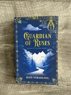Stradling, Kate-Guardian of Ruses