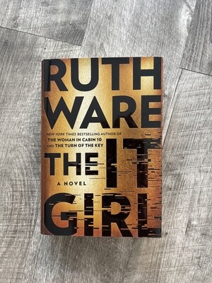 Ware, Ruth- The IT Girl