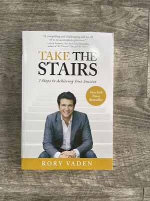 Vaden, Rory- Take the Stairs