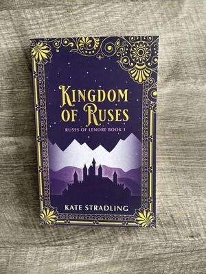 Stradling, Kate-Kingdom of Ruses