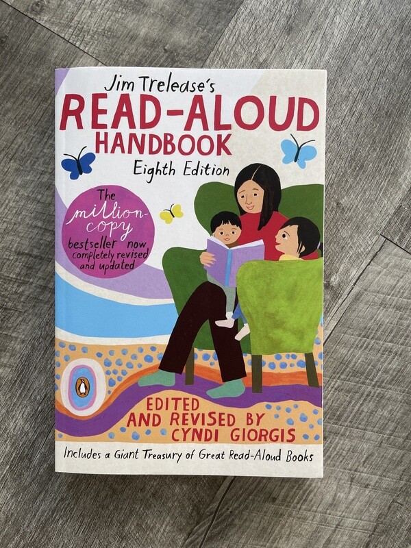 Trelease Jim-The Read-Aloud Handbook