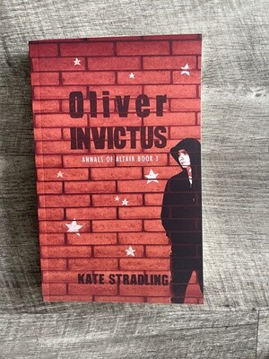 Stradling, Kate-Oliver Invictus