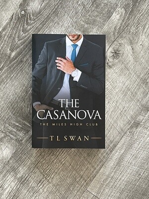 Swan, T.L.- The Casanova