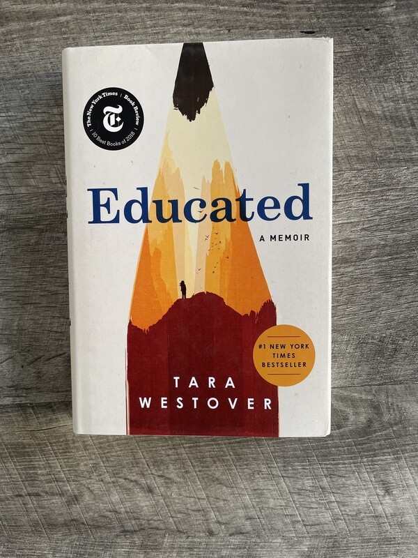 Westover, Tara-Educated