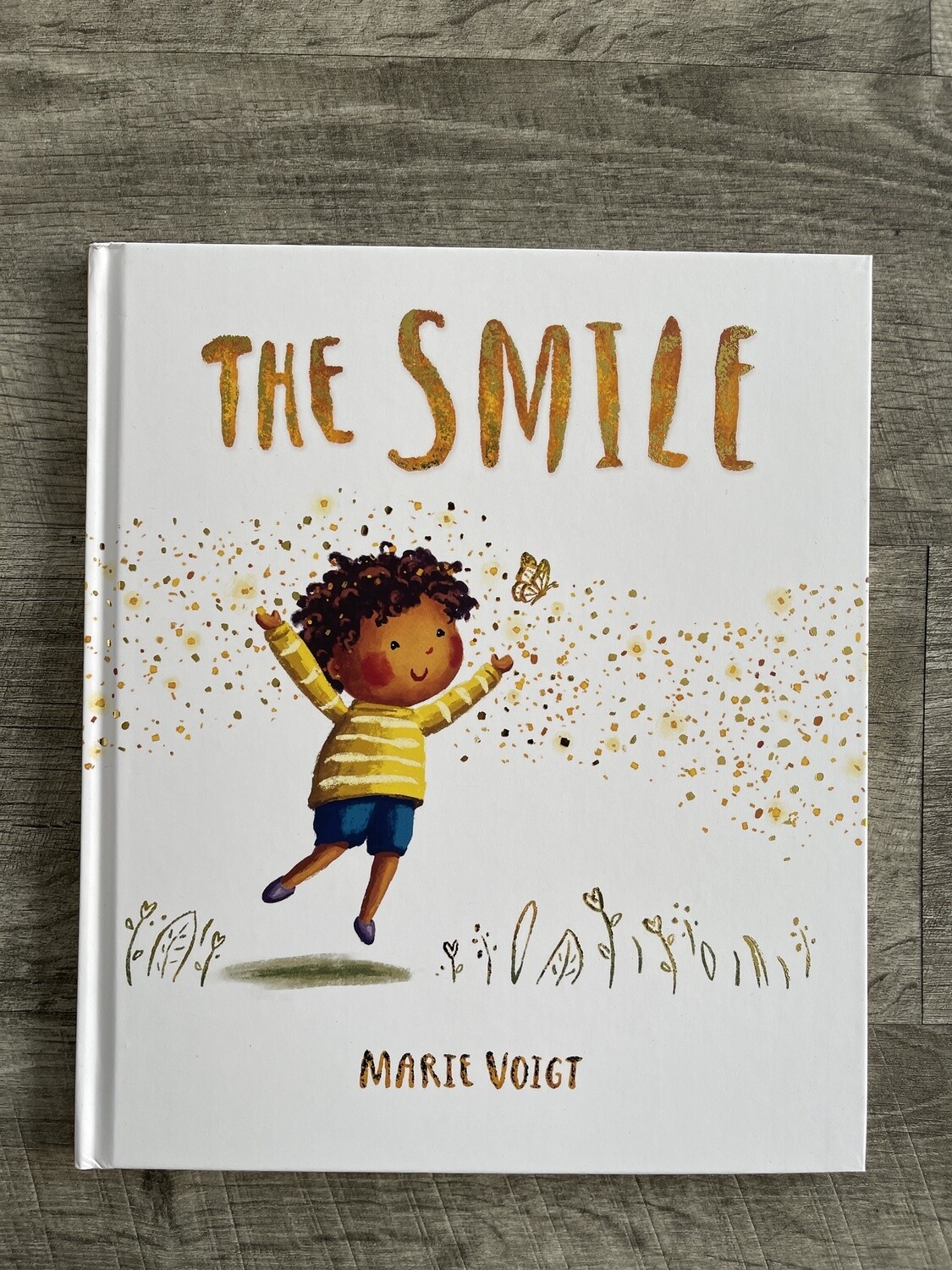 Voigt, Marie-The Smile