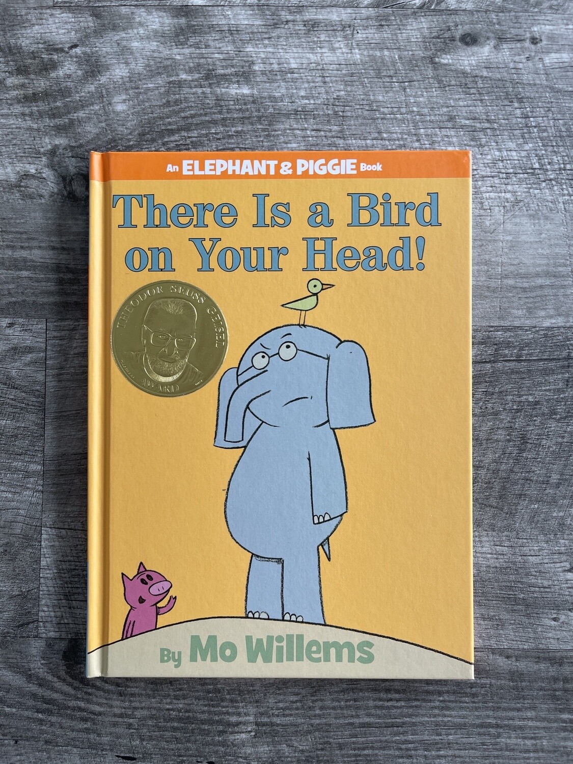 Willems, Mo-There is a Bird on Your Head
