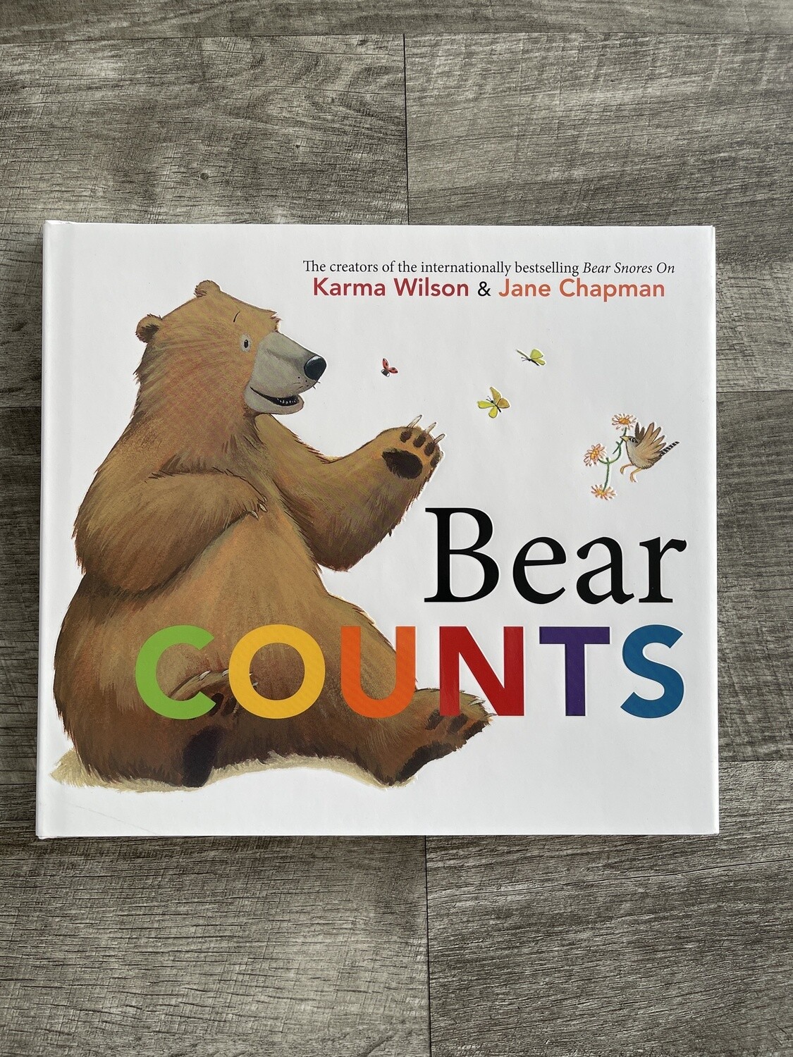 Wilson, Karma-Bear Counts