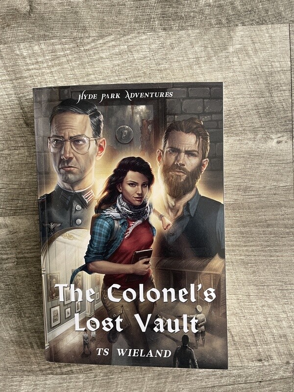 Wieland, TS-The Colonel&#39;s Lost Vault